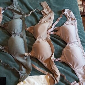 Maternity Nursing bras and belly bands